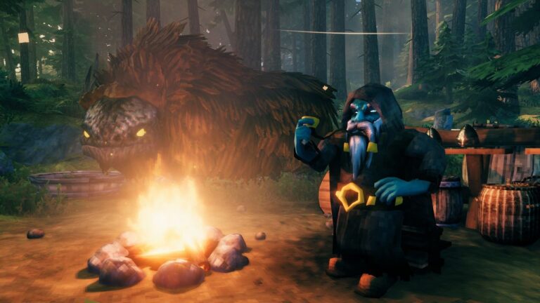 Valheim’de Envanter Büyütme: Haldor Nerede?