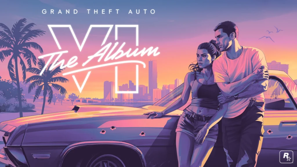 İddia: GTA 6 Albümü İçin Plak ve CD Geliyor