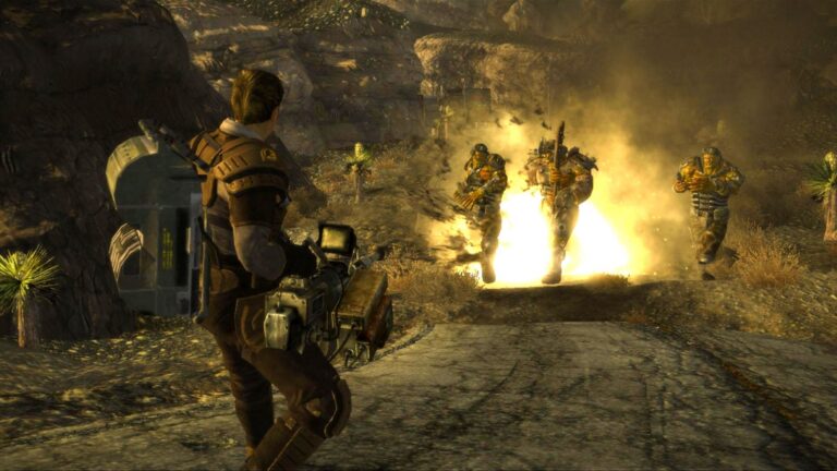 İddia: Bethesda, Obsidian yönetimini aldı
