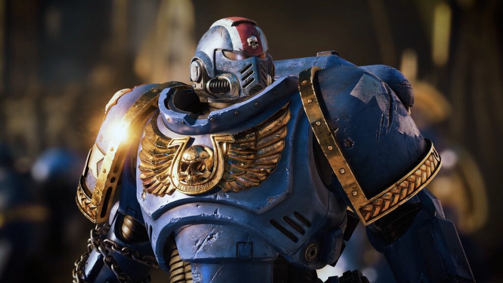 Space Marine 3, Toxic Commando’dan güç alacak