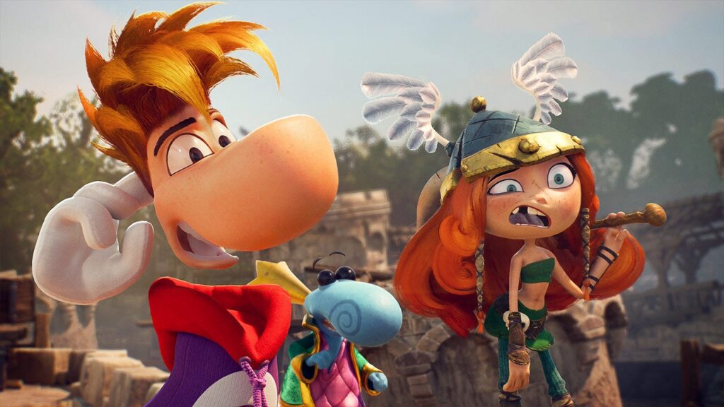 Ubisoft, Rayman Legends Retold’u Aralık’a Erteledi