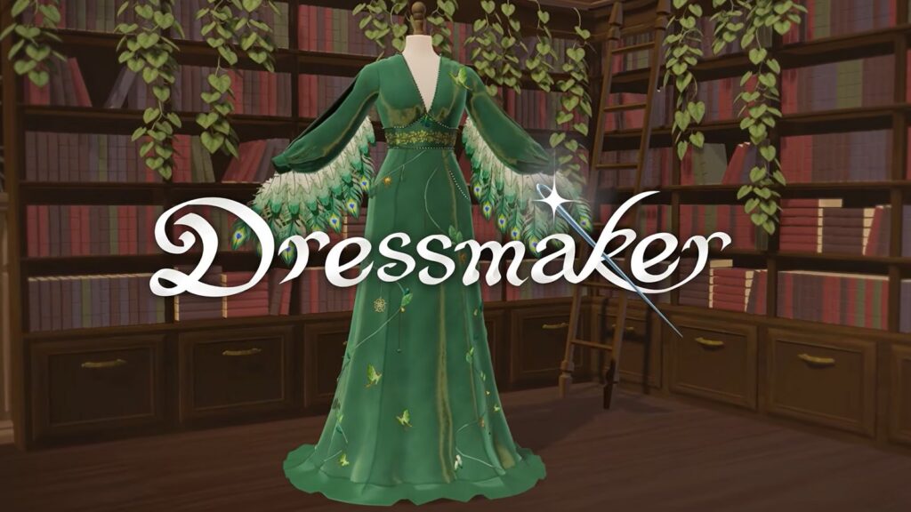 Dressmaker, Steam’in ilk 10’unda Diablo IV’ü geçti