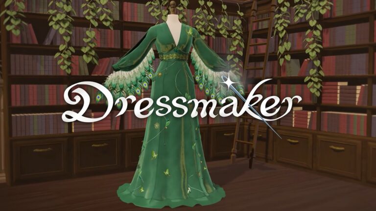 Dressmaker, Steam’in ilk 10’unda Diablo IV’ü geçti
