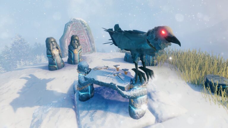 Valheim’de İdol Geliştirme: Forge Rehberi