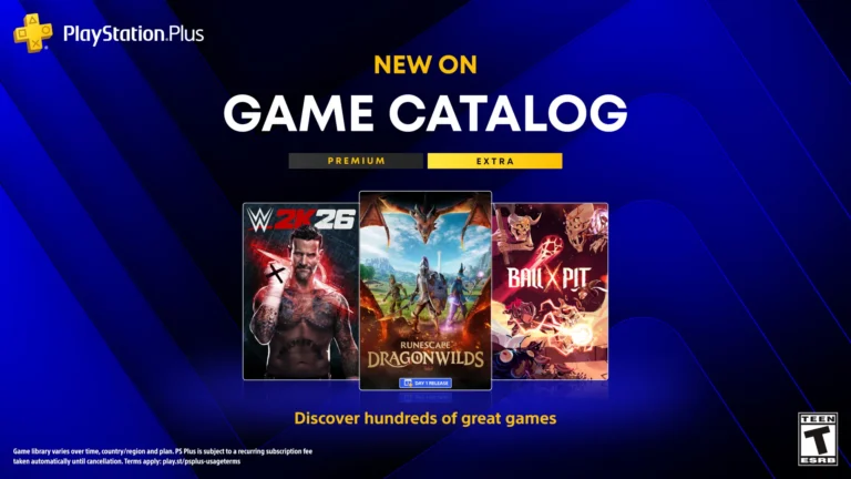 PlayStation Plus Eylül 2026 oyunları belli oldu