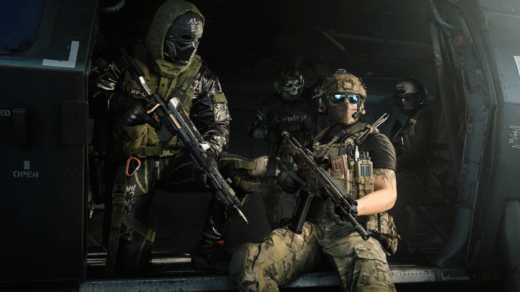 Call of Duty'de gölge banın nedeni açıklandı