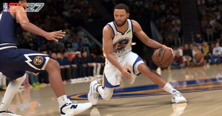 NBA 2K27 İnceleme: The City Genişliyor, VC Duruyor