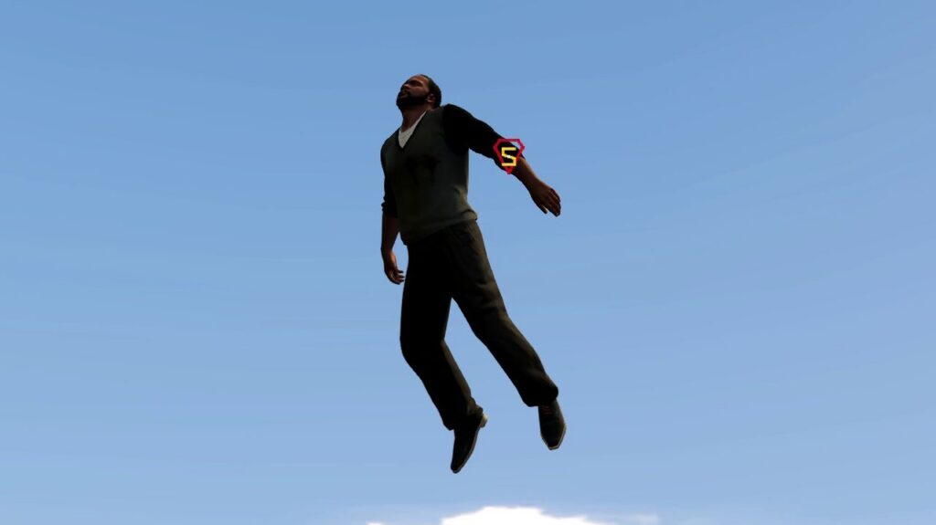 GTA 5’e Superman V ile süper güç takviyesi