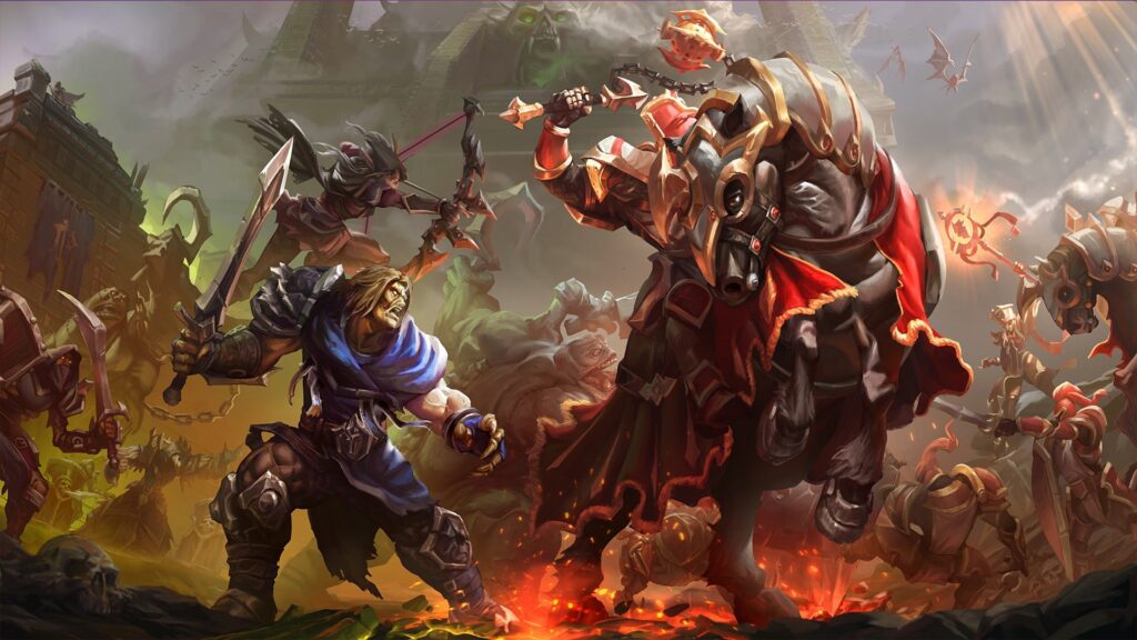 Warcraft 3 Forsaken Kingdom: İlk izlenimler