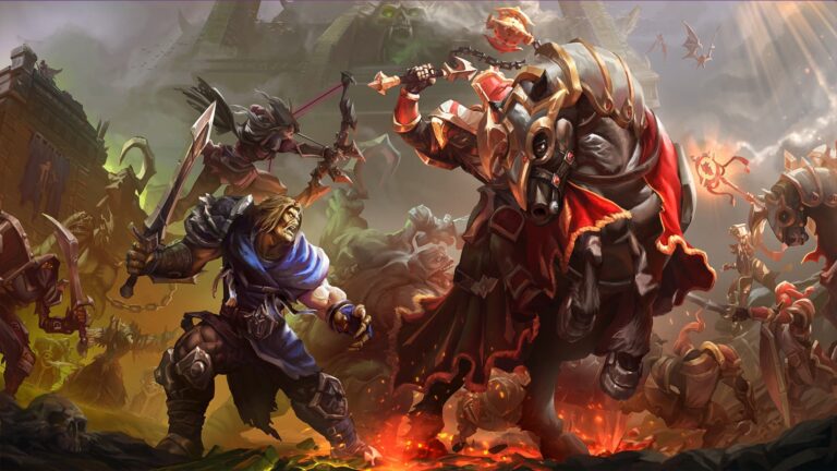 Warcraft 3 Forsaken Kingdom: İlk izlenimler