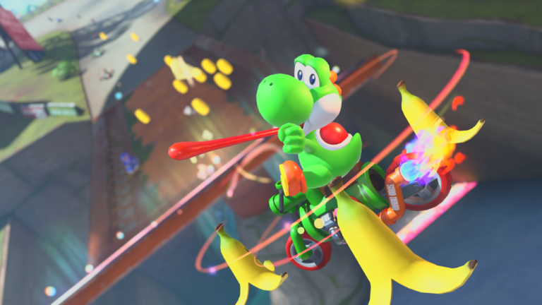 Mario Kart World’e 10 klasik pist ve iki yeni rota