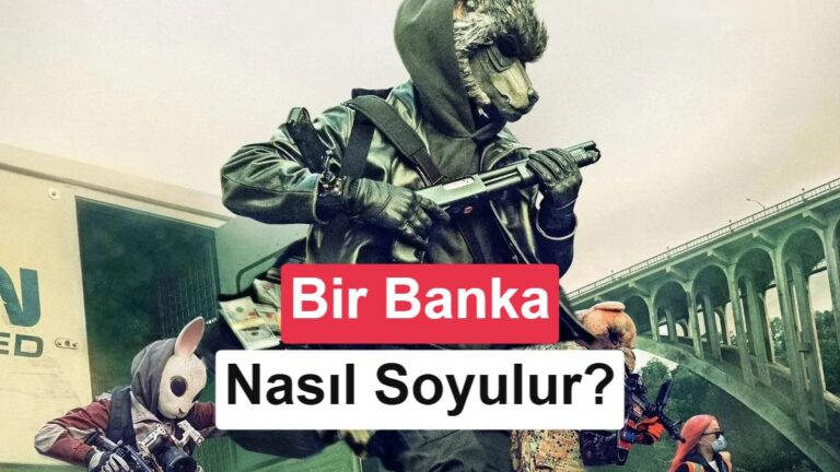 David Leitch’in soygun filmi için fragman geldi
