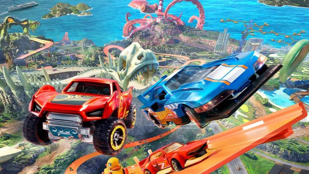 Hot Wheels Infinite Rush’ta hız var, ruh eksik