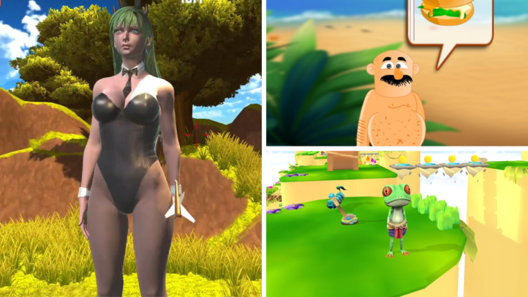 Hard Shark Games’in Steam’de 29 oyunluk günü