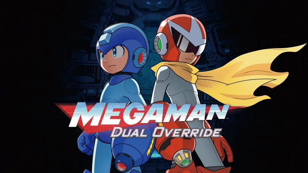 Mega Man Dual Override’da Proto Man’in farkı