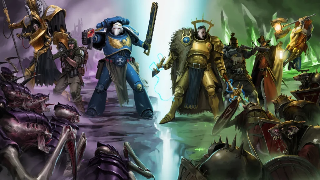 Warhammer Survivors için tarih ve iki yeni kahraman